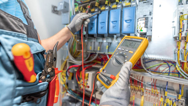 Best Licensed Electrician  in Lake Ozark, MO